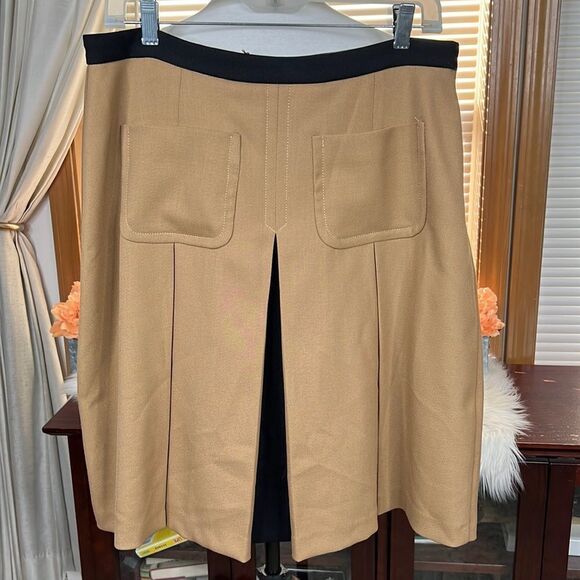 Sfizio Pleated Skirt NWT - Picture 1 of 13